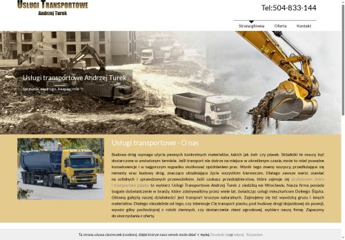 transportkruszyw-wroclaw.com.pl