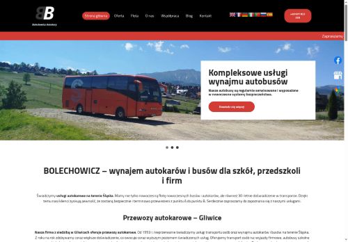 transportosobgliwice.pl