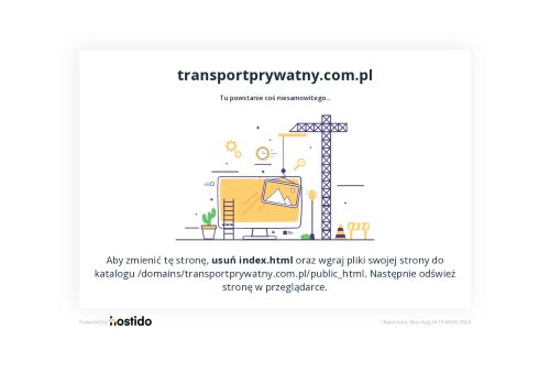 transportprywatny.com.pl