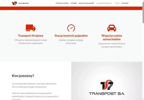 transpost.com.pl