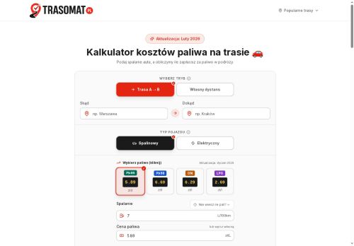 trasomat.pl