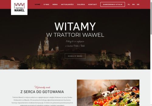 trattoriawawel.pl