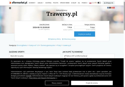 trawersy.pl