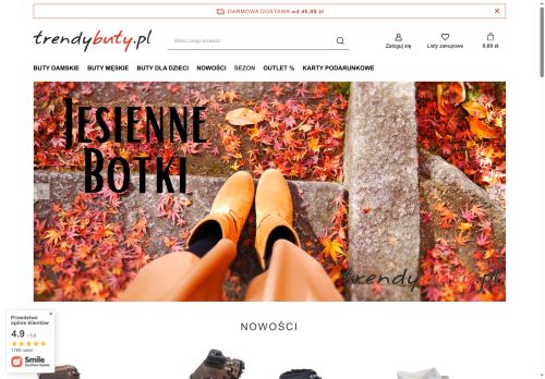 trendybuty.pl