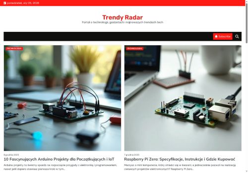 trendyradar.pl