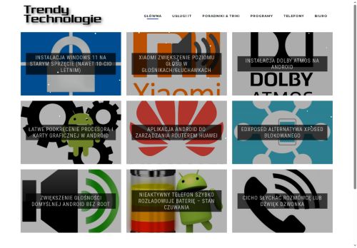 trendytechnologie.pl