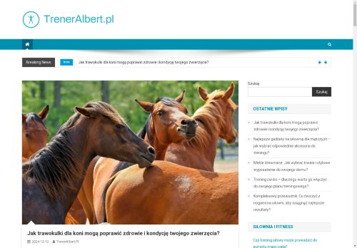 treneralbert.pl