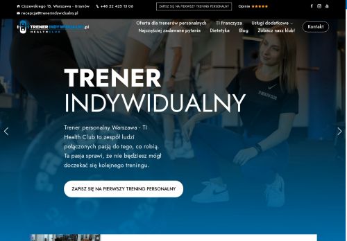 trenerindywidualny.pl