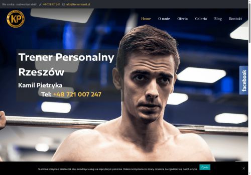 trenerkamil.pl
