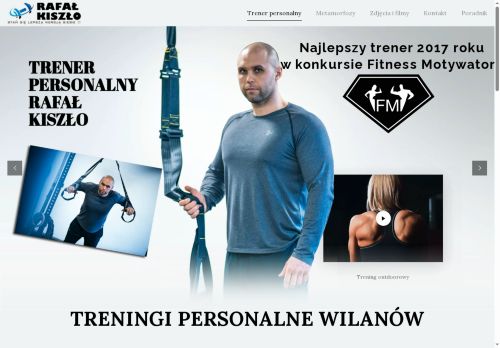 trenerpersonalnywilanow.pl