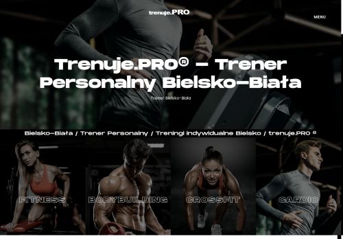 trenuje.pro