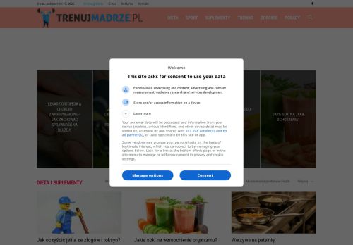 trenujmadrze.pl