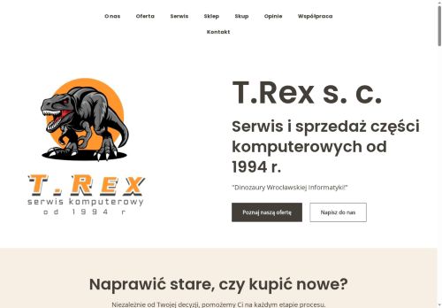 trex.com.pl