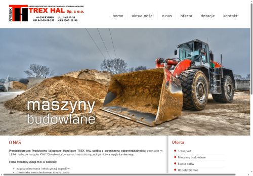 trexhal.pl