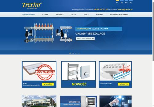 trexim.pl