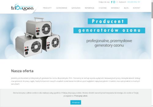 trioxygen.com.pl