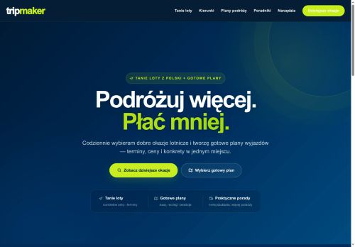 tripmaker.pl