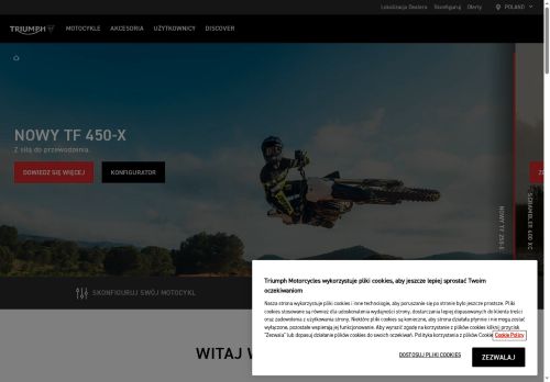 triumphmotorcycles.pl