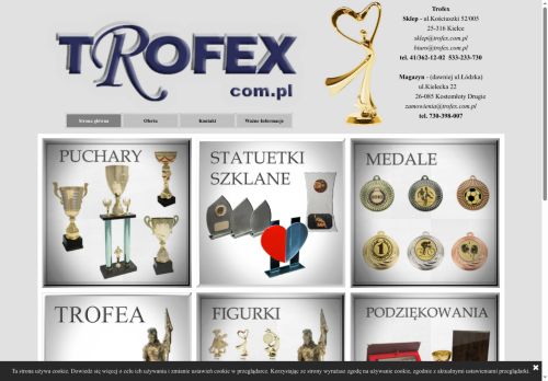 trofex.com.pl