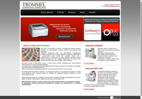 trommel.pl