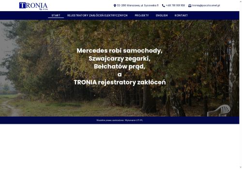 tronia.pl