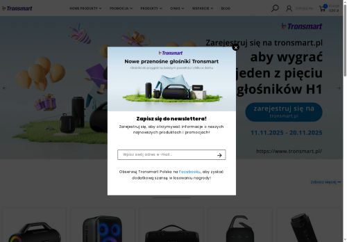 tronsmart.pl