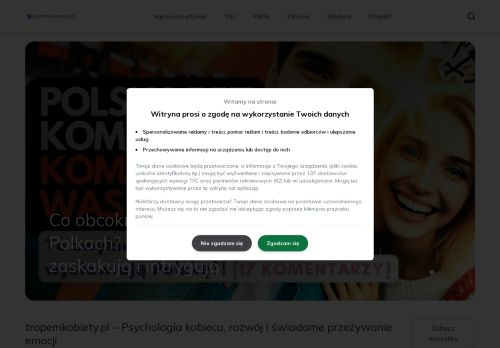 tropemkobiety.pl