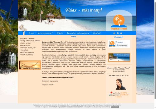 tropicaltravel.com.pl