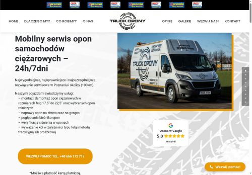 truckoponypoznan.pl