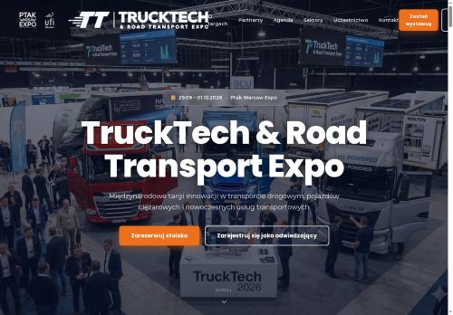 trucktech.warsawexpo.eu