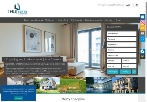 truhome.eu
