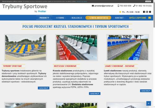 trybunysportowe.pl