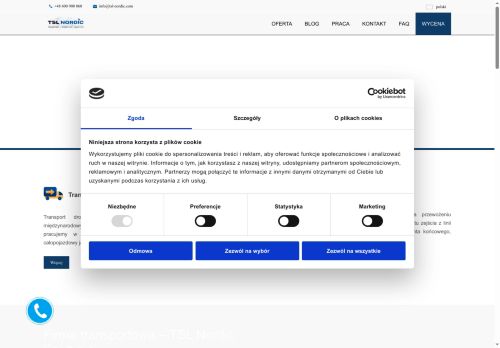 tsl-nordic.com