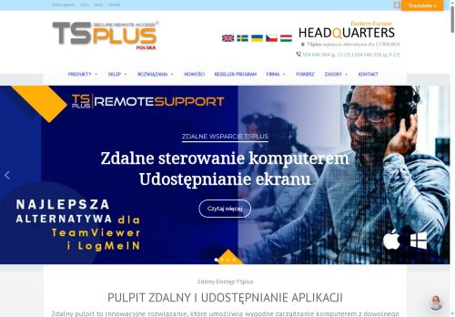tsplus.pl