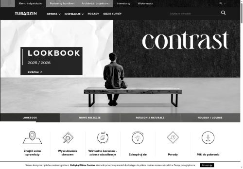 tubadzin.com.pl