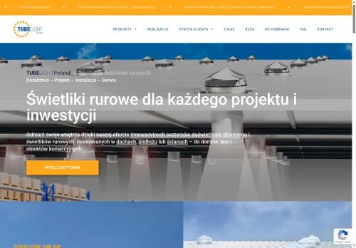 tubelightpoland.pl