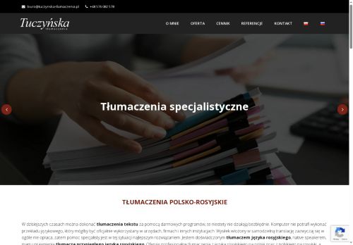 tuczynska-tlumaczenia.pl