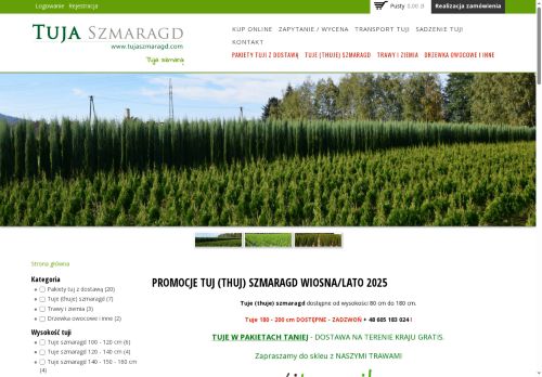 tujaszmaragd.com