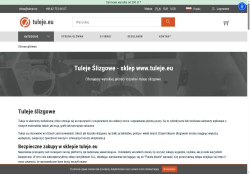 tuleje.eu