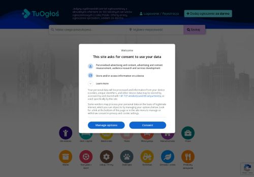 tuoglos.pl