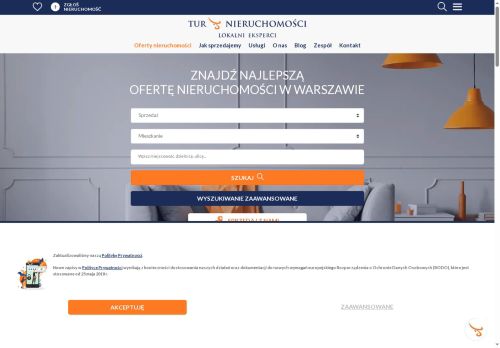 tur-nieruchomosci.pl