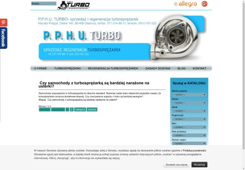 turbo-sprezarki.com.pl