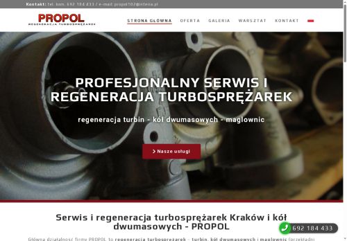 turbosprezarki-krakow.pl