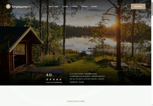 turystyczna22.pl