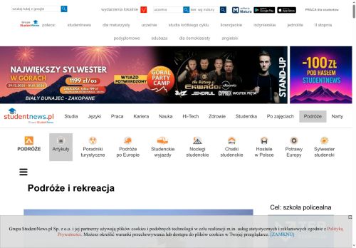 turystyka.studentnews.pl