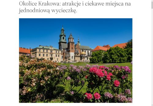 turystykamalopolska.pl