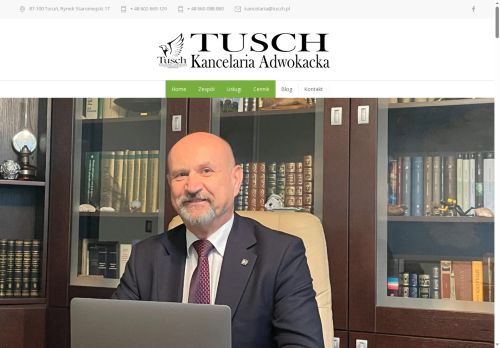 tusch.pl