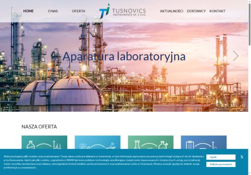 tusnovics.pl