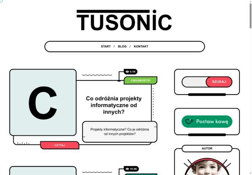 tusonic.pl