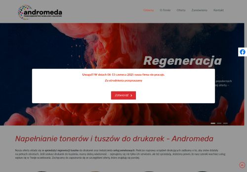 tuszetonerygliwice.pl